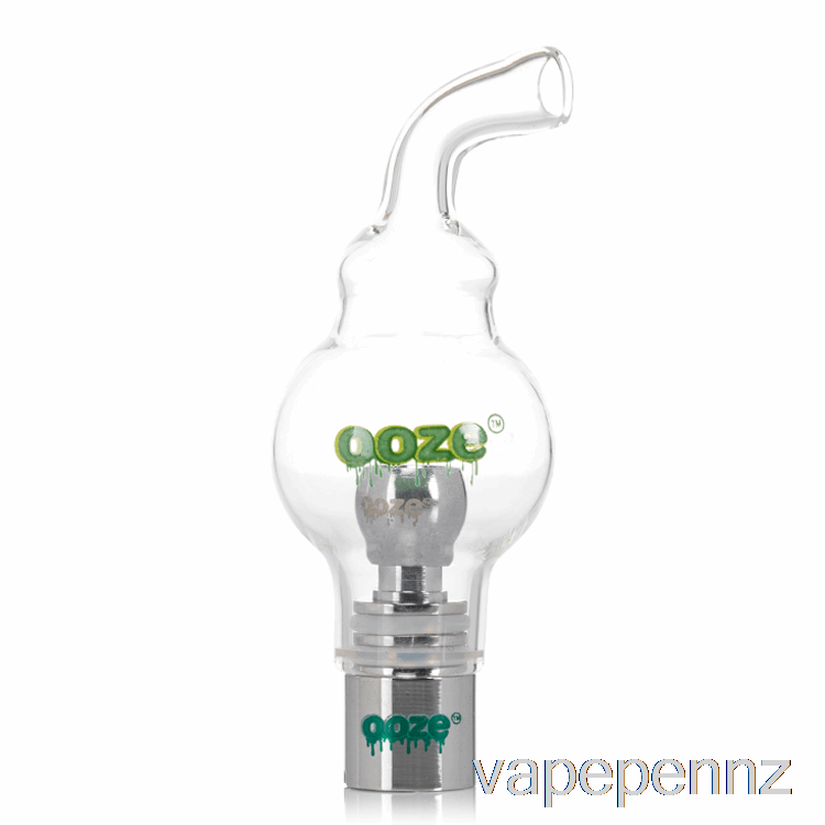 Ooze Dual Quartz Glass Globe 510 Atomizer Swoop VAPE NZ